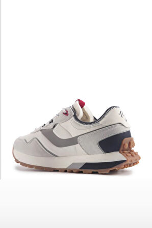 Lumberjack 4W ROCAP 4PR Erkek Sneaker Ayakkabı Beyaz