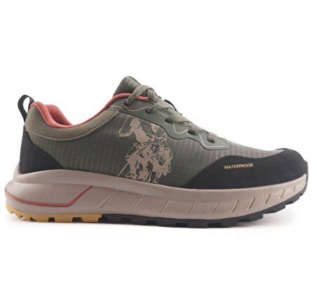 Us Polo Assn Ellias Waterproof Outdoor Ayakkabı