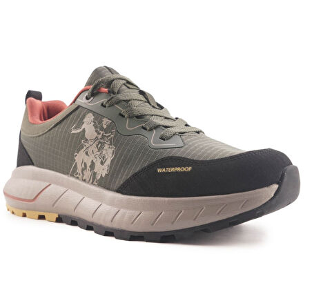 Us Polo Assn Ellias Waterproof Outdoor Ayakkabı