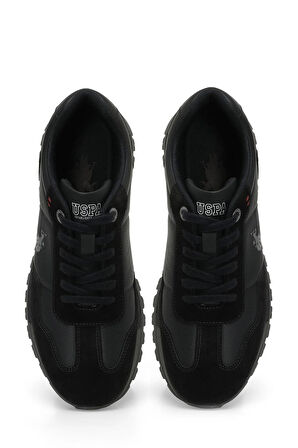 SHEVEN 4PR Lacivert Erkek Snekaer Spor Ayakkabı-Lacivert