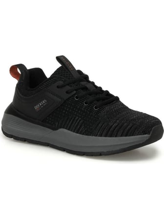 DOCKERS 237500 4PR SİYAH COMFORT CASUAL ANATOMİK SPOR AYAKKABISI
