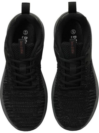 DOCKERS 237500 4PR SİYAH COMFORT CASUAL ANATOMİK SPOR AYAKKABISI