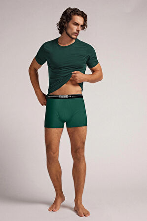 Yohannes Club, Erkek Özel Seperatörlü Pamuklu Boxer, Renk Seçenekli, Tekli Paket