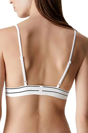 Yohannes Club, Kadın Pamuklu Bralet Sütyen, Renk seçenekli, Tekli Paket