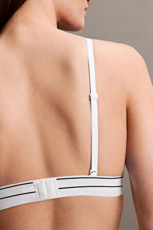 Yohannes Club, Kadın Pamuklu Üçgen Sütyen, Renk Seçenekli, Tekli Paket