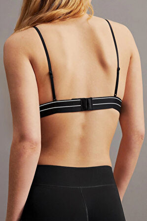 Yohannes Club, Kadın Pamuklu Üçgen Sütyen, Renk Seçenekli, Tekli Paket