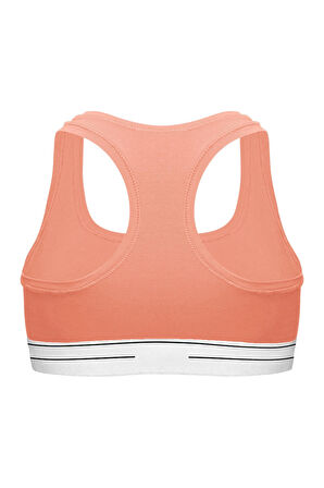 Yohannes Club, Kadın Pamuklu Büstiyer Sütyen, Renk Seçenekli, Tekli Paket