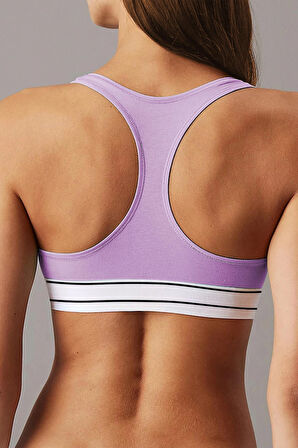 Yohannes Club, Kadın Pamuklu Büstiyer Sütyen, Renk Seçenekli, Tekli Paket