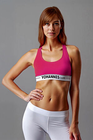 Yohannes Club, Kadın Pamuklu Büstiyer Sütyen, Renk Seçenekli, Tekli Paket