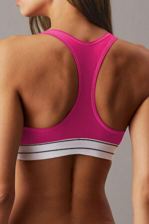 Yohannes Club, Kadın Pamuklu Büstiyer Sütyen, Renk Seçenekli, Tekli Paket