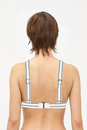 Yohannes Club, Kadın Lastik Askılı Sütyen, Renk Seçenekli, Tekli Paket