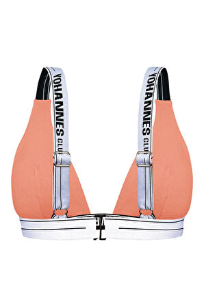 Yohannes Club, Kadın Lastik Askılı Sütyen, Renk Seçenekli, Tekli Paket