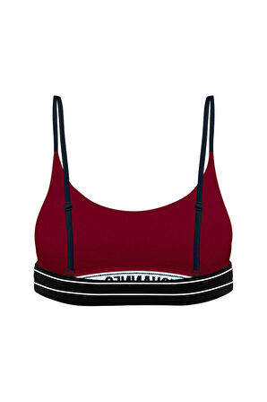 Yohannes Club, Kadın Pamuklu İç Çamaşırı Takımı, Renk Seçenekli, (Bralet-Kemerli Bikini Slip)