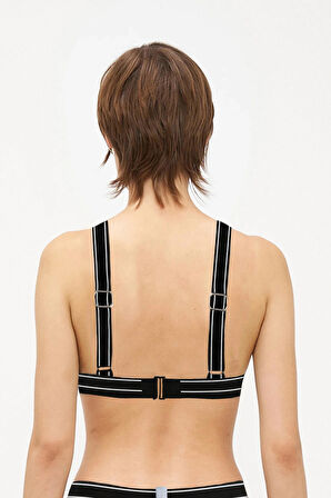 Yohannes Club, Kadın Pamuklu İç Çamaşırı Takımı, Renk Seçenekli, (Bralet-Kemerli Hipster Külot)