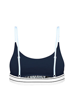 Yohannes Club, Kadın Pamuklu İç Çamaşırı Takımı, Renk Seçenekli, (Bralet-Kemerli Hipster Külot)