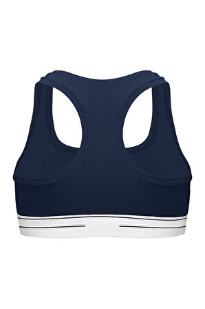 Yohannes Club, Kadın Pamuklu İç Çamaşırı Takımı, Renk Seçenekli, (Büstiyer-Kemerli Brazilian Külot)