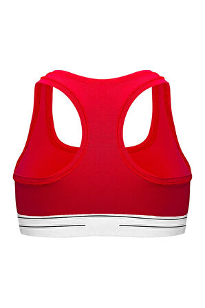 Yohannes Club, Kadın Pamuklu İç Çamaşırı Takımı, Renk Seçenekli, (Büstiyer-Kemerli Tanga Külot)