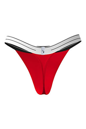 Yohannes Club, Kadın Pamuklu İç Çamaşırı Takımı, Renk Seçenekli, (Kemer Askılı Üçgen Sütyen-Kemerli Tanga Külot)