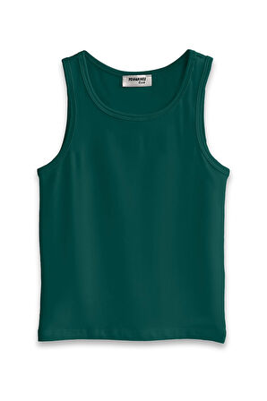 Yohannes Club, Erkek Çocuk, Pamuklu Slip&Atlet, Alt-Üst,  3 Çift Takım, Çok Renkli