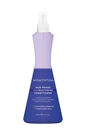 Momentum FÖN SUYU PURPLE 400 ML