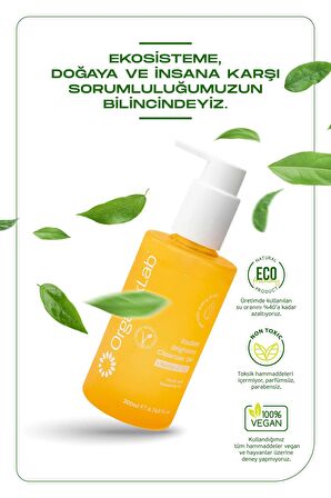 Radiate Brightens Cleanser Gel Aydınlatıcı Besleyici Temizleme Jeli