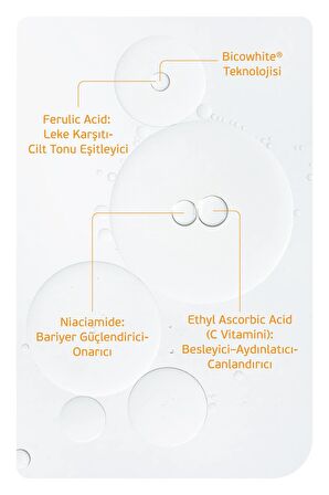 Radiate Brightens Serum Aydınlatıcı Besleyici Serum