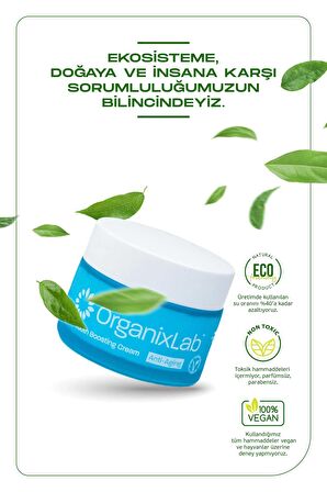 OrganixLab Youth Boosting Cream Yaşlanma Karşıtı Krem