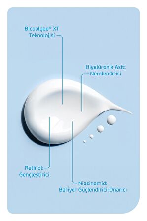 OrganixLab Youth Boosting Cream Yaşlanma Karşıtı Krem