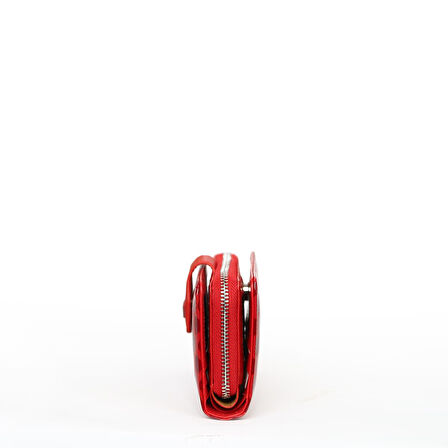 Matmazel Samtha Kırmızı Kadın Cüzdan