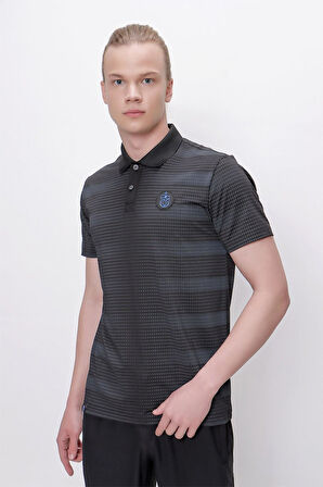 TSHİRT POLO YAKA LOGOLU