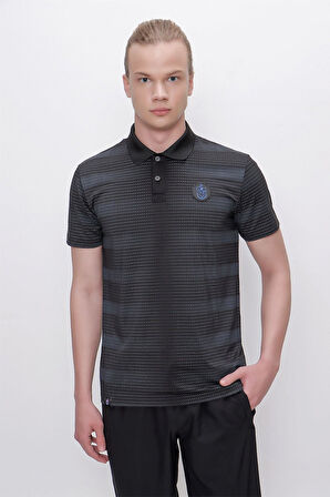 TSHİRT POLO YAKA LOGOLU