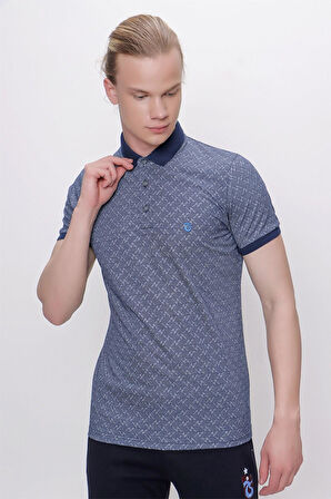 TSHİRT POLO YAKA İÇ LOGOLU