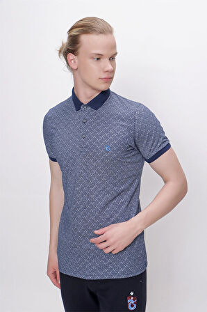 TSHİRT POLO YAKA İÇ LOGOLU