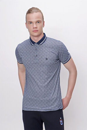 TSHİRT POLO YAKA İÇ LOGOLU