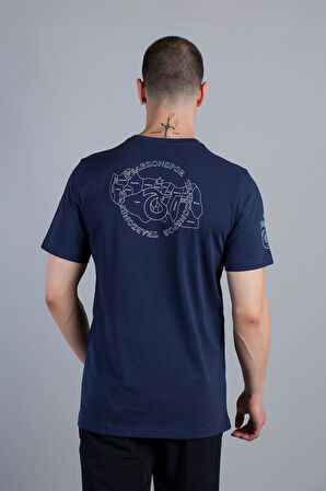 TSHİRT TRABZON HARİTA BASKILI