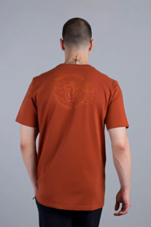 TSHİRT TRABZON HARİTA BASKILI