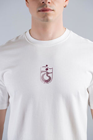 TSHİRT GÖĞSÜ TRABZONSPOR LOGOLU