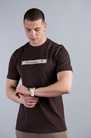 TSHİRT KİRPİ BASKILI