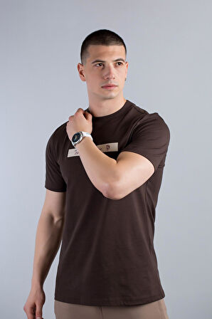 TSHİRT KİRPİ BASKILI