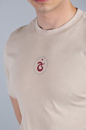 TSHİRT BASKILI YIKAMALI