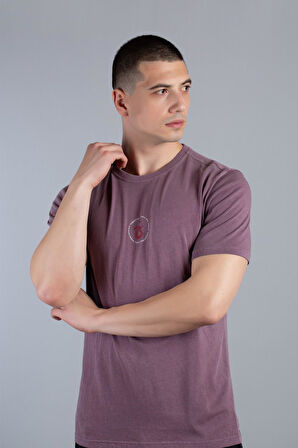 TSHİRT BASKILI YIKAMALI