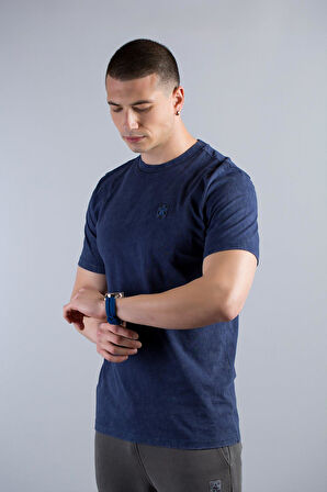 TSHİRT NAKIŞLI YIKAMALI