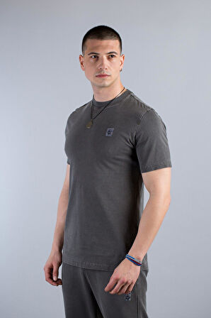 TSHİRT NAKIŞLI YIKAMALI