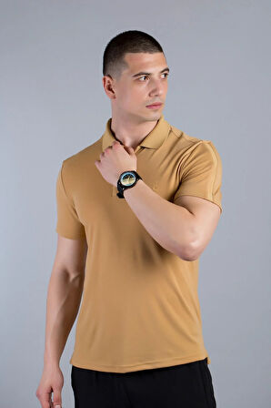 TSHİRT POLO YAKA OMUZU TRABZONSPOR BASKILI