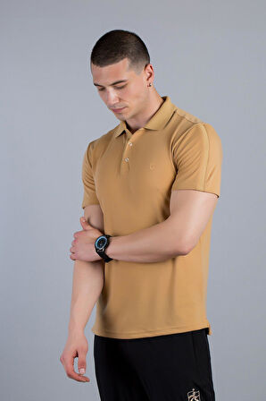 TSHİRT POLO YAKA OMUZU TRABZONSPOR BASKILI