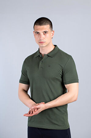 TSHİRT POLO YAKA BASIC