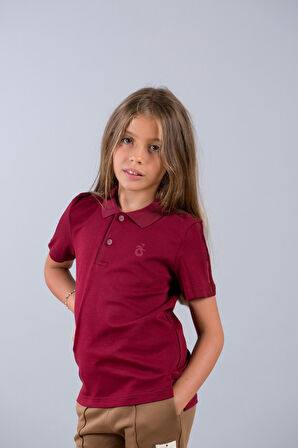 TSHİRT POLO YAKA OMUZU TRABZONSPOR BASKILI