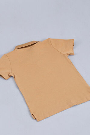 TSHİRT POLO YAKA OMUZU TRABZONSPOR BASKILI