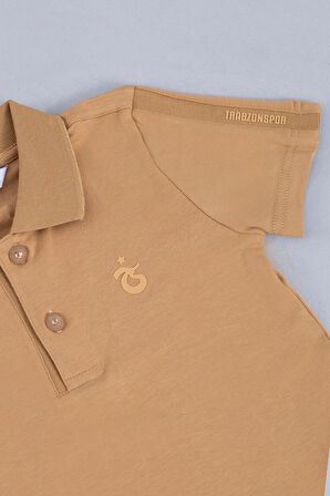 TSHİRT POLO YAKA OMUZU TRABZONSPOR BASKILI