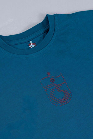 TSHİRT LOGO BASKILI